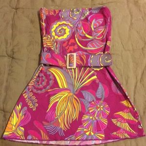Zingara bathing suit coverup size 6